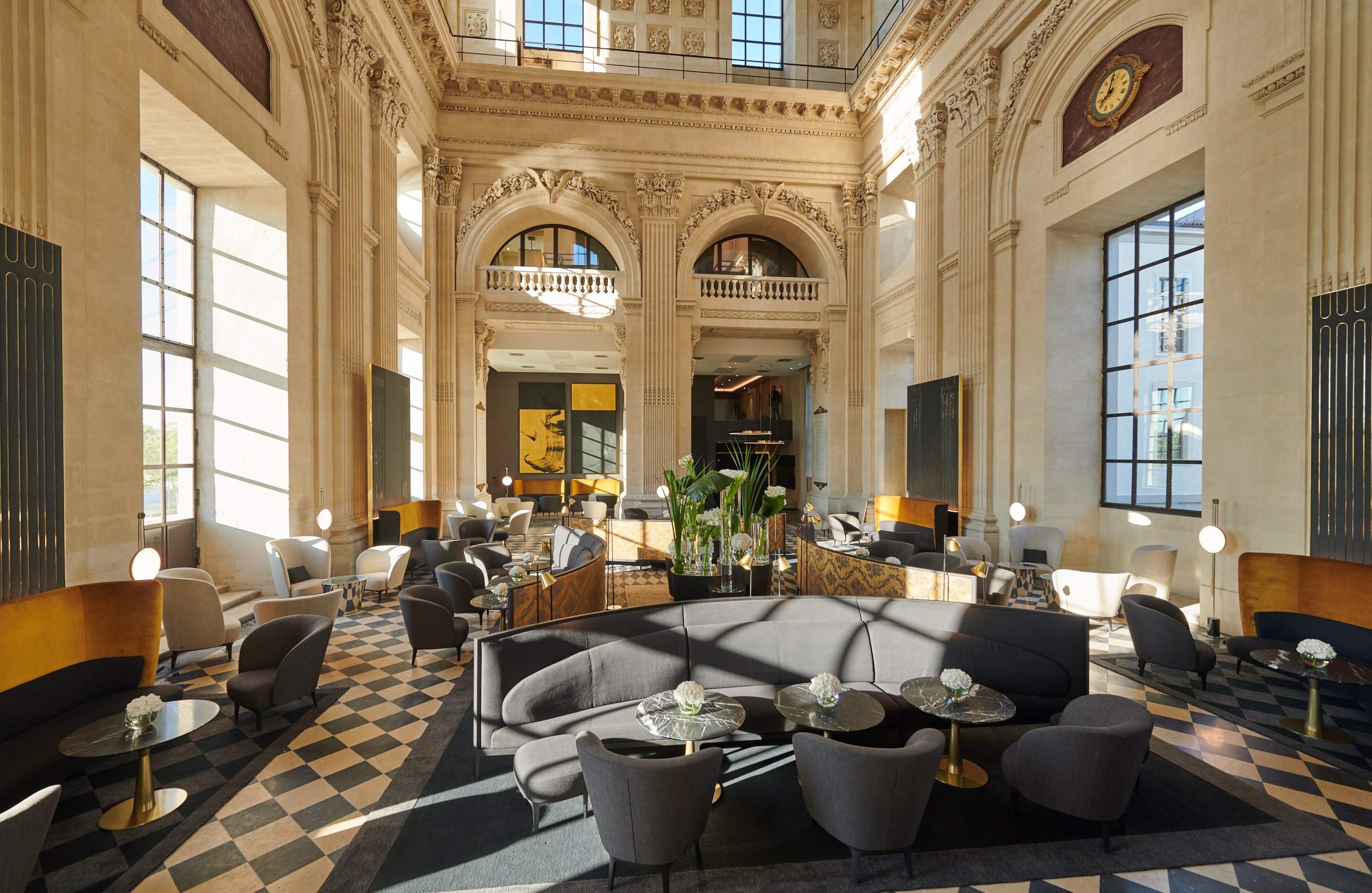 InterContinental Lyon - Hotel Dieu - bar Le Dome