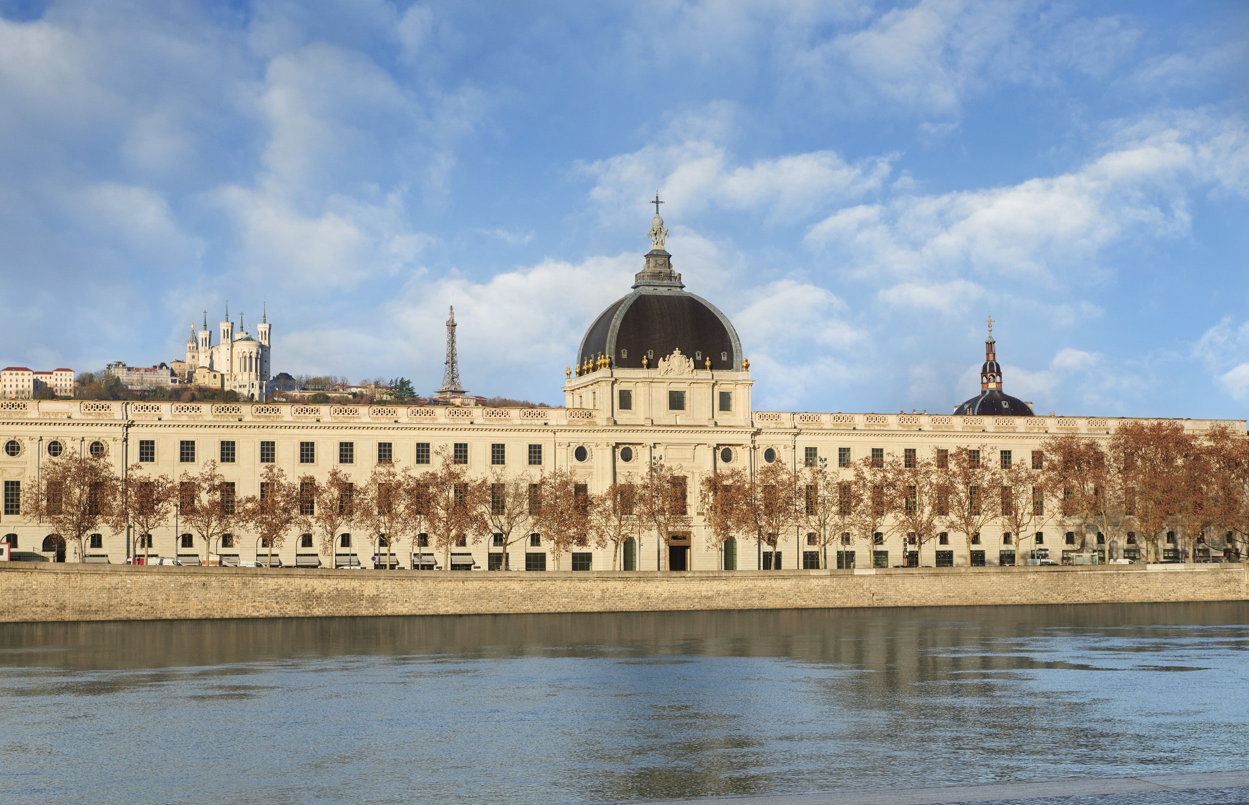 InterContinental Lyon - Hôtel Dieu ouverture le 4 juin