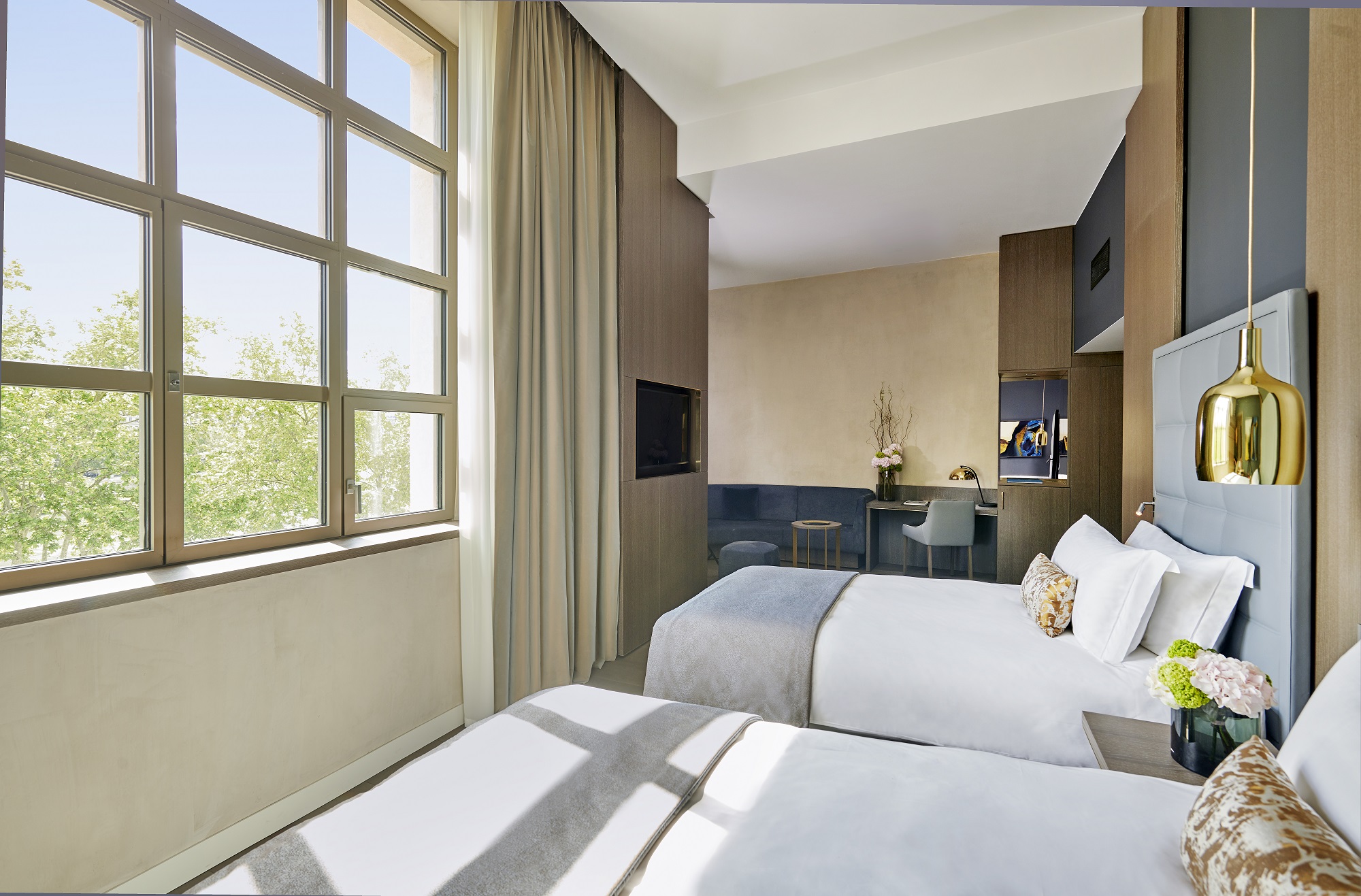 InterContinental Lyon - Hotel Dieu_Suite Junior