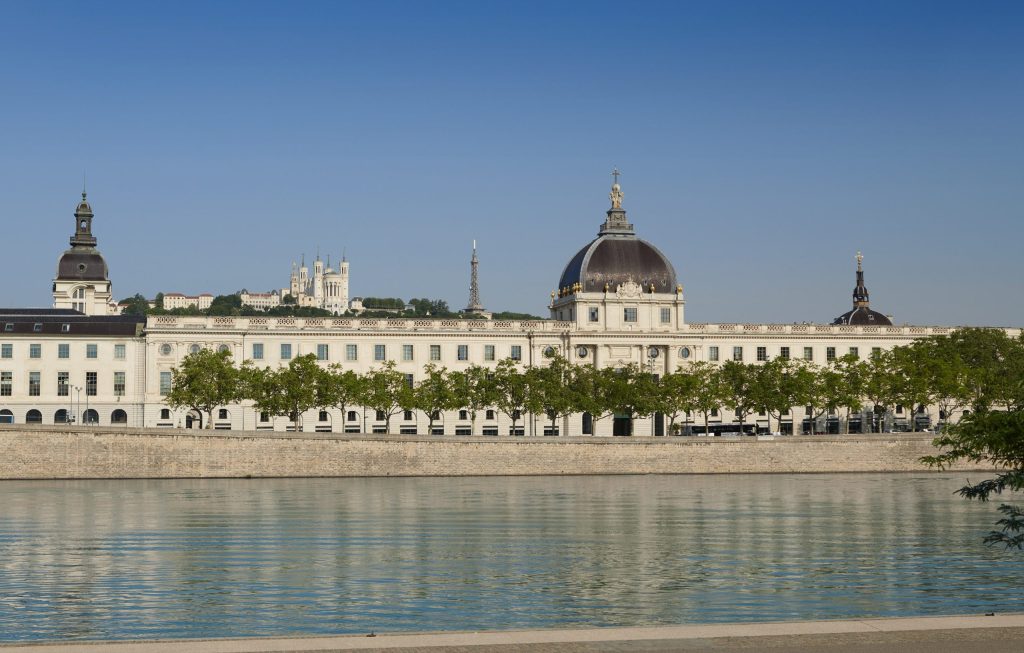 Make a reservation - InterContinental Lyon Hotel Dieu