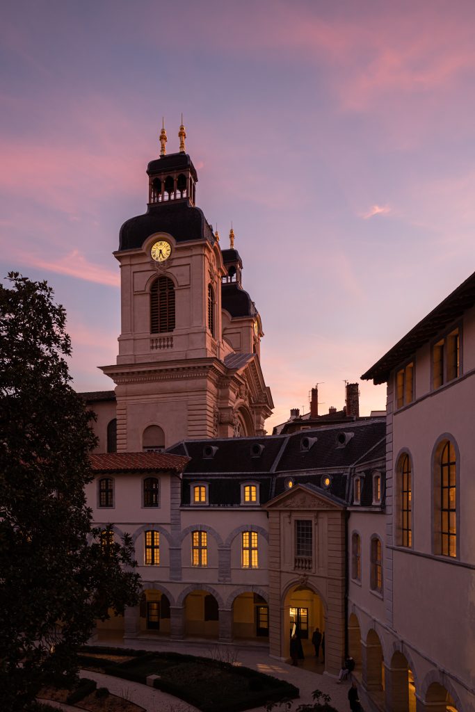 Célébrez l'amour à Lyon