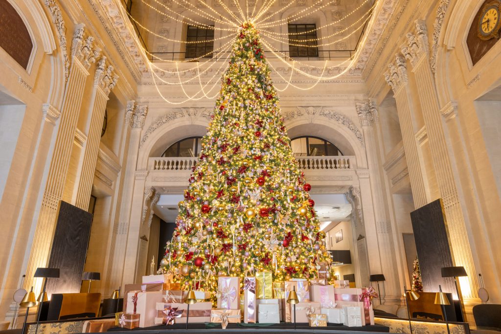 Les fêtes de fin d'année