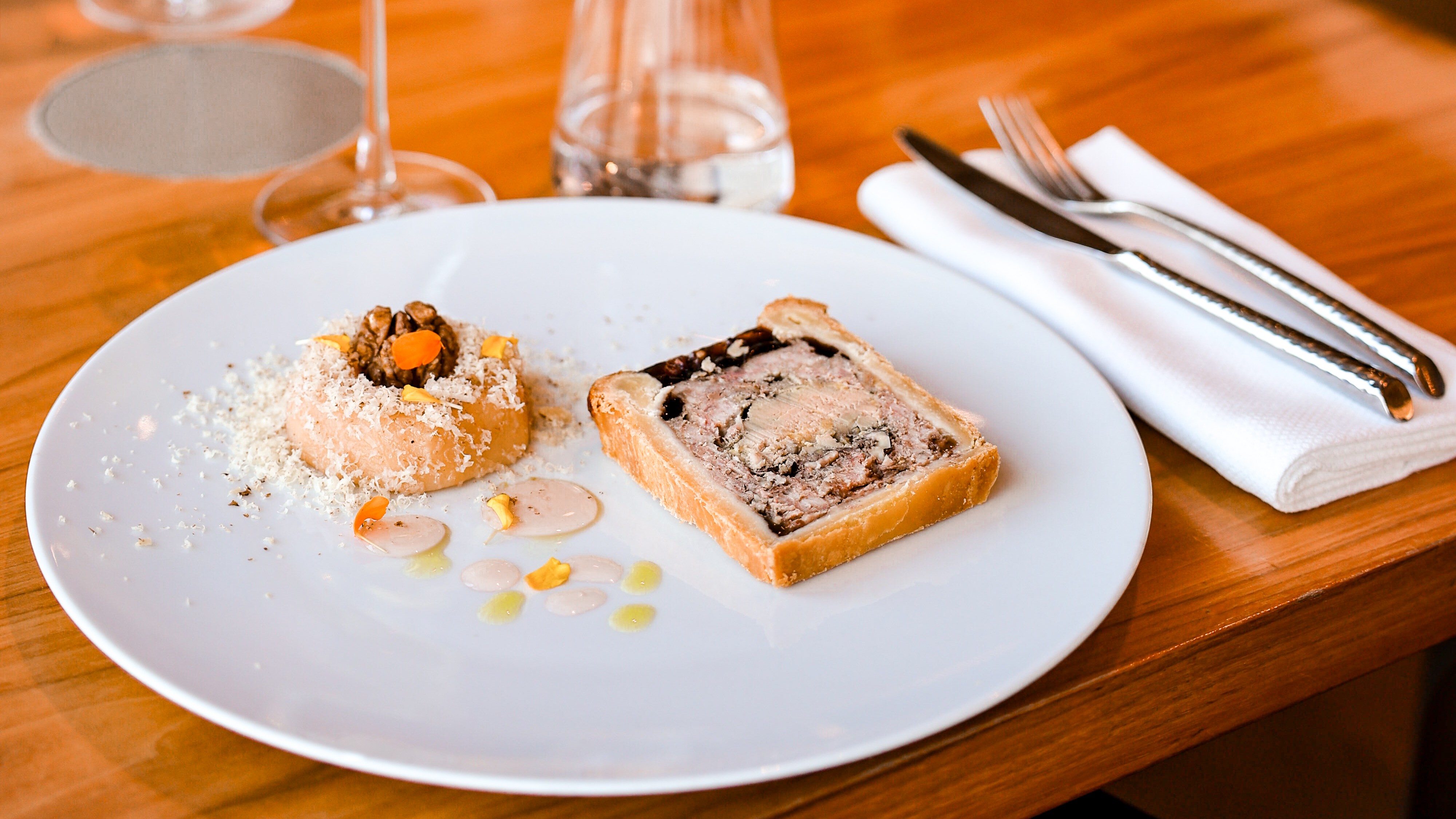 Pâté croûte