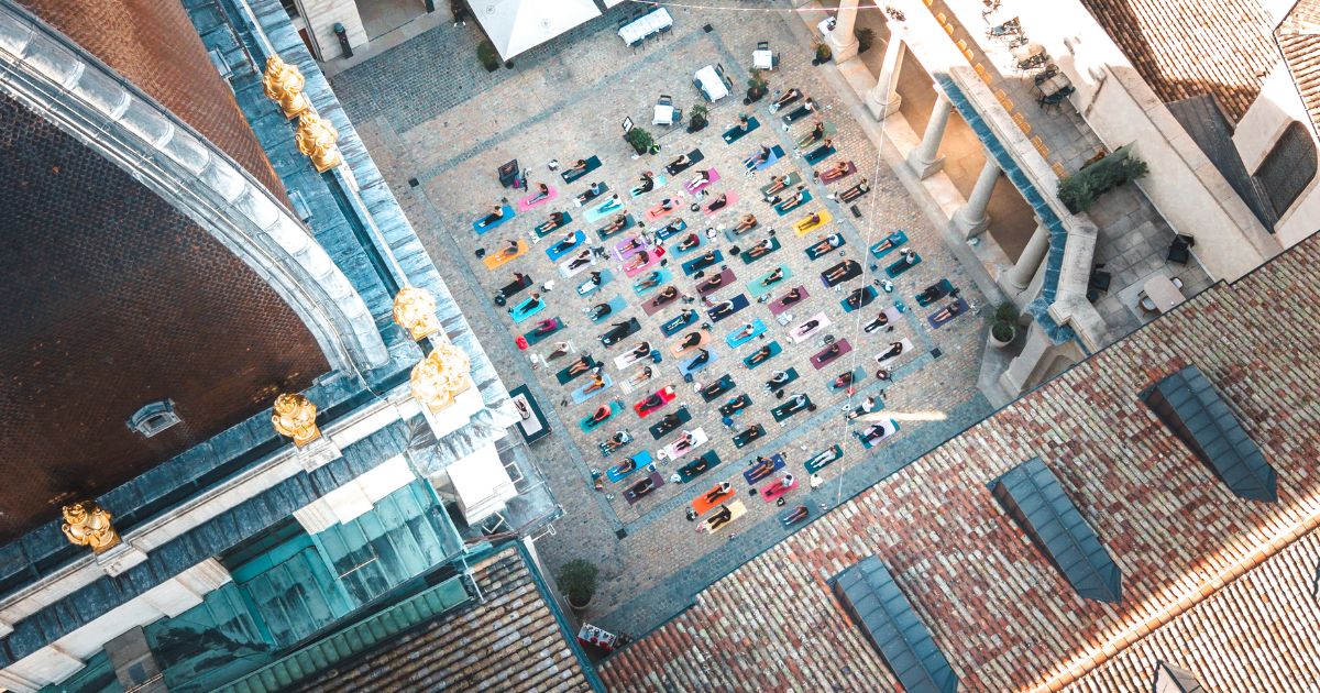 Cours de Pilates XXL & Petit-Déjeuner le 26 septembre 2026
